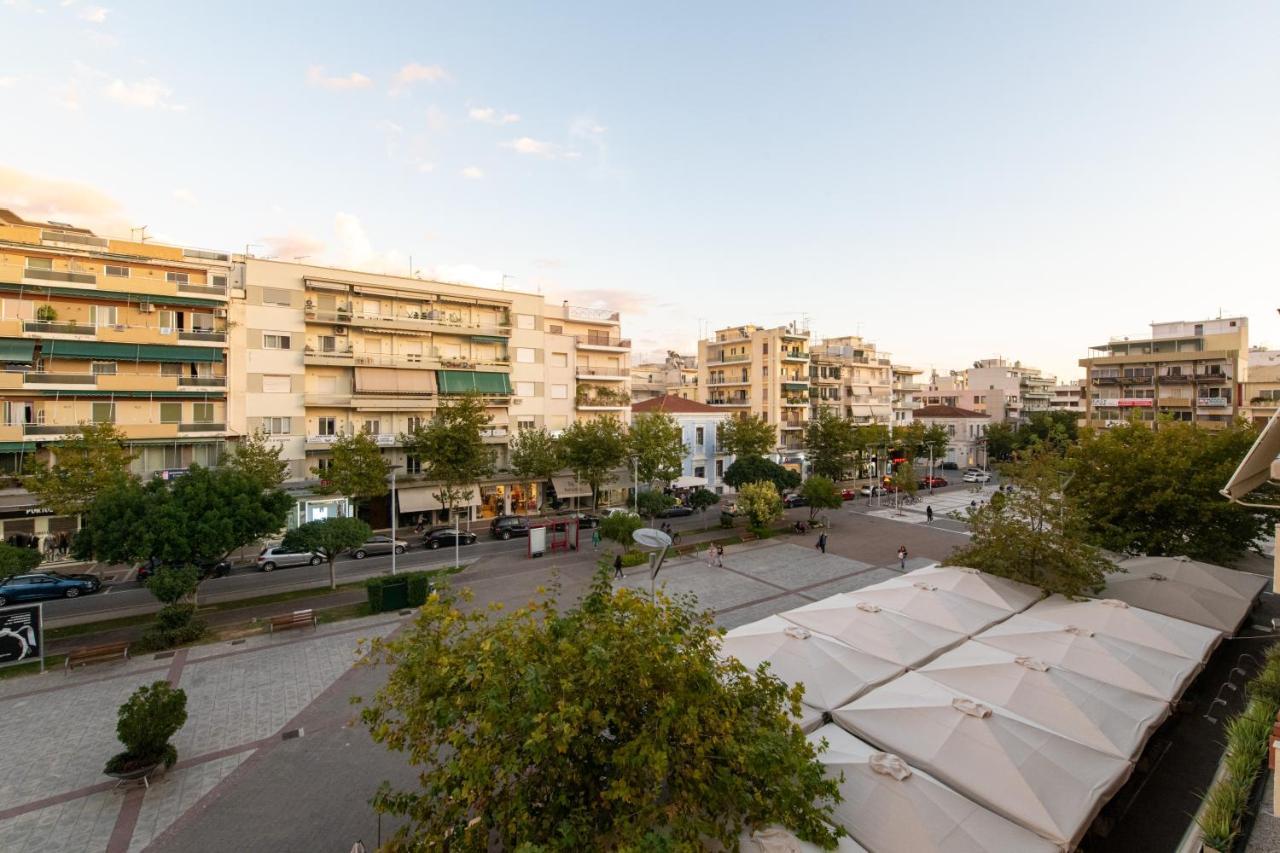 Kalamata Central View Exterior foto